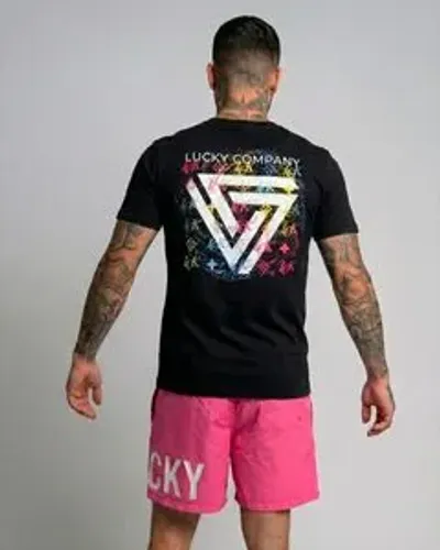 Promoção Camisas Longline Lucky Company 