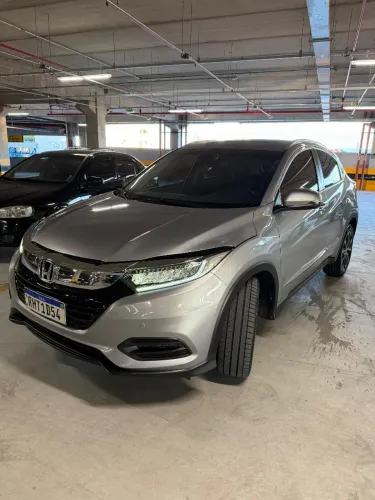 Honda HR-V Touring 1.5 TB 16V 5P Aut. 2021