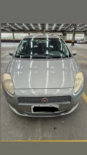 Fiat Punto Essence Dualogic 1.8 Flex 16V 5P 2011