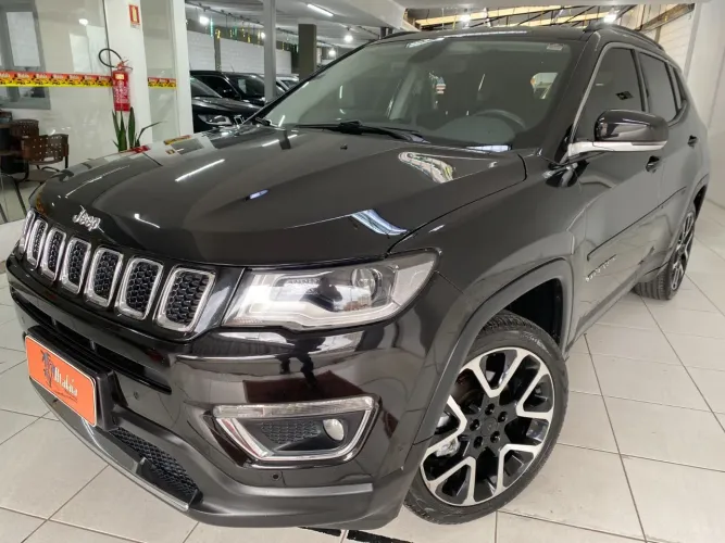Jeep Compass Limited 2.0 4X2 Flex 16V Aut. 2021