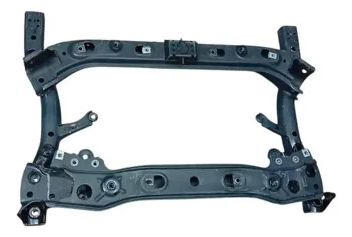 Quadro Agregado Traseiro Mercedes C200 2.0 T 2015 2016 Preto