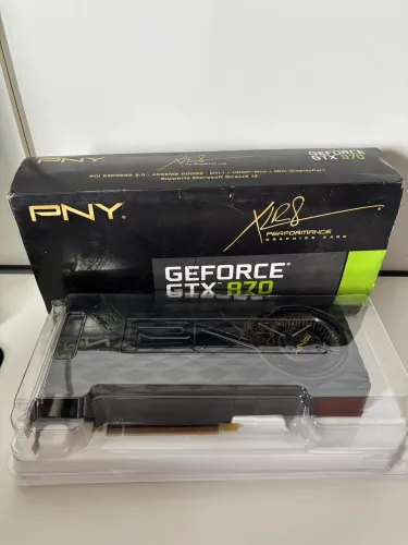 Geforce Gtx Pny 970 ddr5
