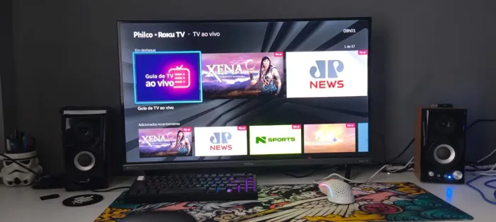 Smart TV Philco Roku Full HD 32"