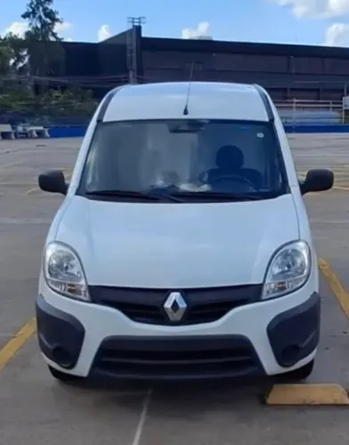 Renault Kangoo Express Hi-flex 1.6 16V 2016