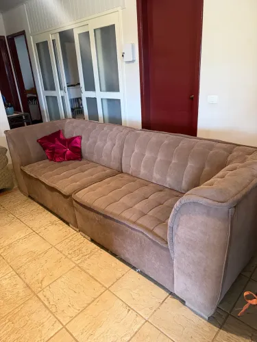 Sofá 4 lugares