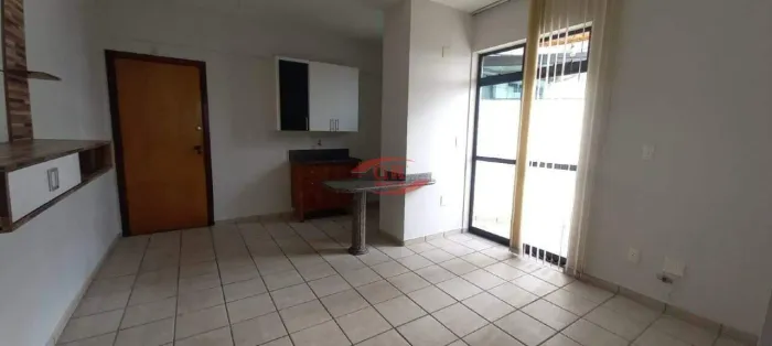 Apartamento para aluguel, 1 quarto, 1 vaga, Estoril - Belo Horizonte/MG