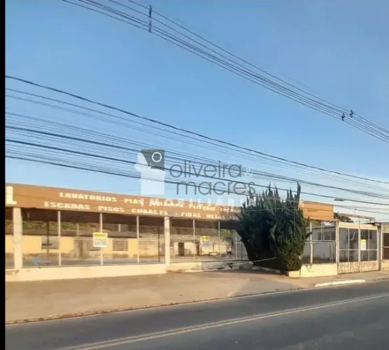 Galpão / Barracão à venda, Parque Santa Rosa, Suzano, SP