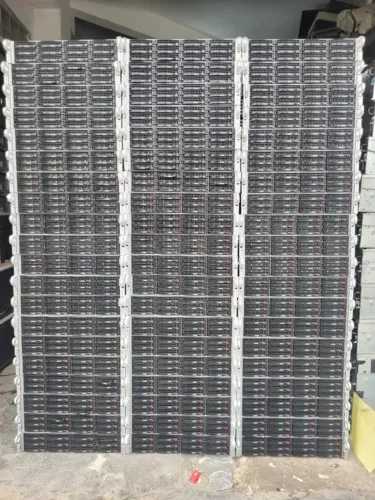 Lote Servidor Supermicro 12x baías 3.5valor unitario, pra pegar o lote