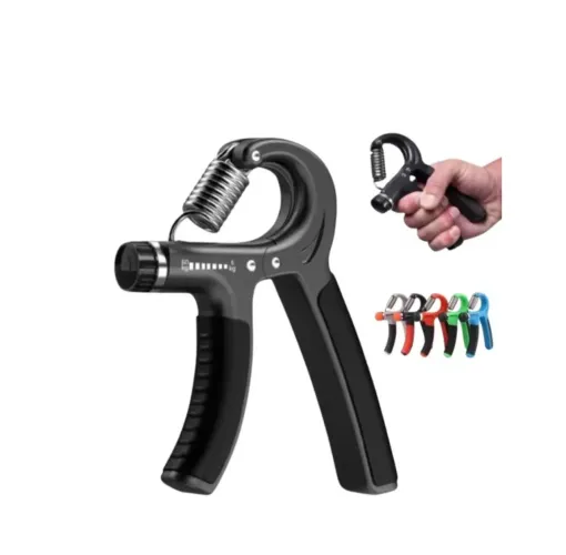 Hand Grip Mola Com Ajuste 5kg A 60kg Fisioterapia