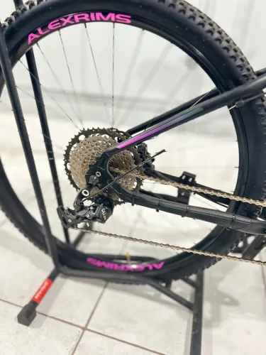 Bicicleta aro29 feminina 