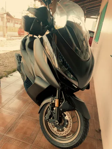 Zontes 350 E