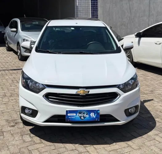 Chevrolet Prisma Sed. LT 1.4 8V Flexpower 4P 2016