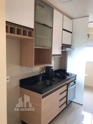 RR9705 Apartamento 57m² CONDOMÍNIO ESSENCIALLE - OPORTUNIDADE - 2 Dorms 1 Vaga - Barueri,