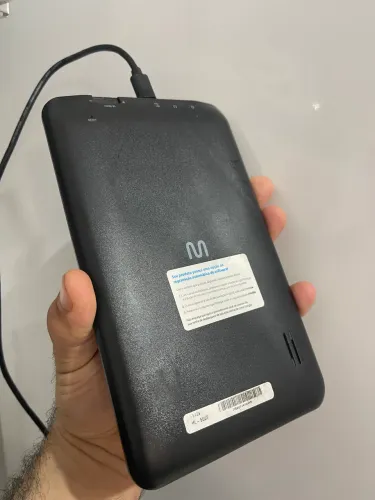 Tablete Multilaser Novo - Mas usado algumas vezes