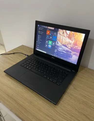 Notebook Dell NOVO Core i5, 8GB, SSD 256GB, Tela Full HD