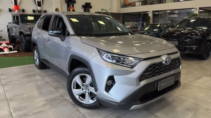 Toyota RAV4 2.0 4X4 16V Aut. 2019