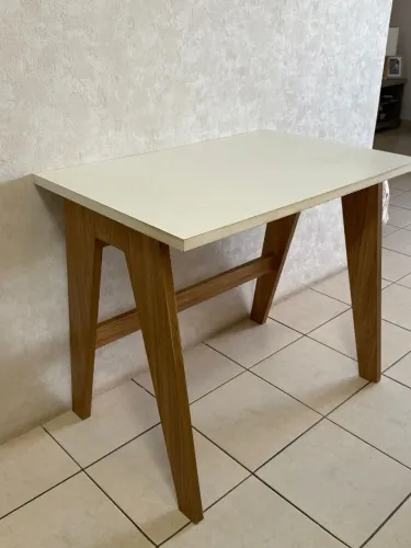 Mesa escrivaninha 90cm