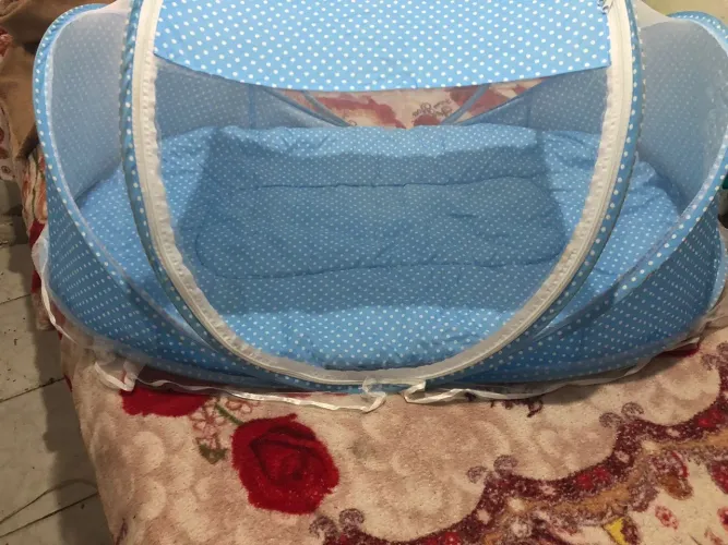 Caminha de bebê