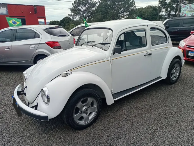 Volkswagen Fusca Fusca (gasolina) 1995