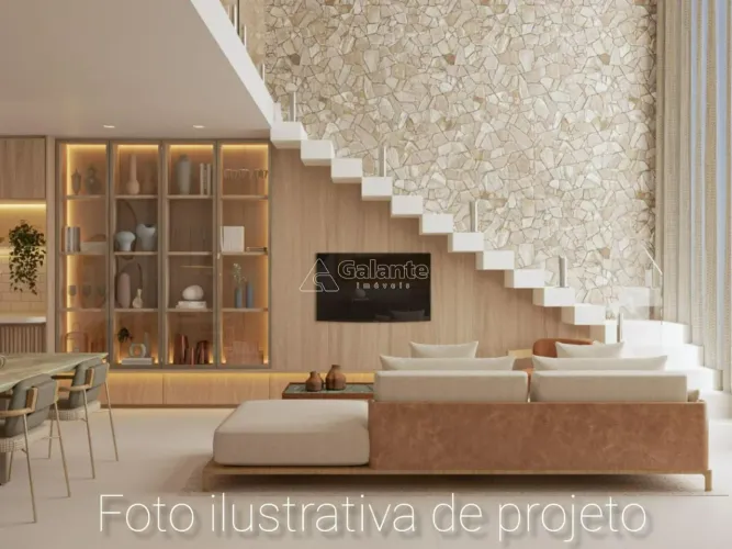 Casa em Condomínio à venda no bairro Fazenda Santa Cândida em Campinas/SP