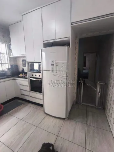 Casa à venda, 4 quartos, 2 vagas, Jardim Utinga - Santo André/SP