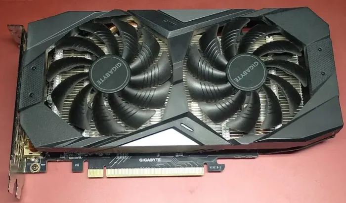Placa de video GTX 1660 Super