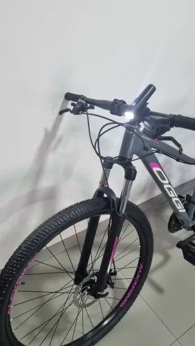 Bicicleta Oggi Float Sports - Aro 16. Novinha