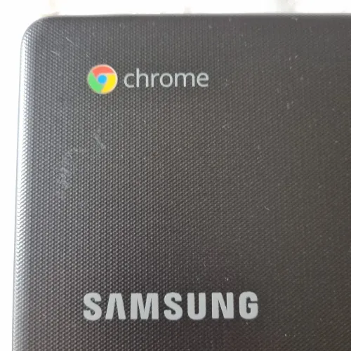 Notebook Samsung Chromebook XE500C13 11,6" - Funcionando