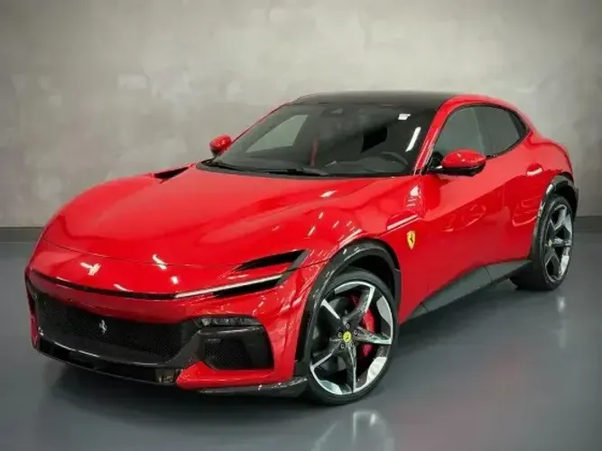 Ferrari Purosangue 6.5 V12 725cv 2026