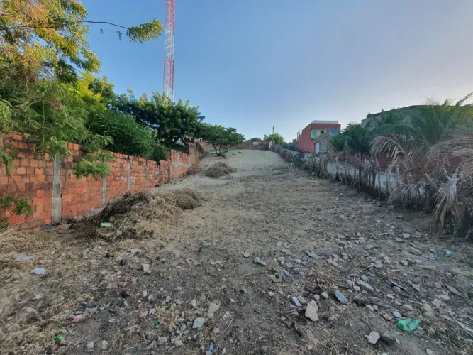 Terreno na Tabuba - Caucaia - Ceará