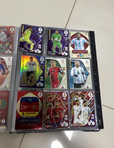 Cards copa do mundo 2018