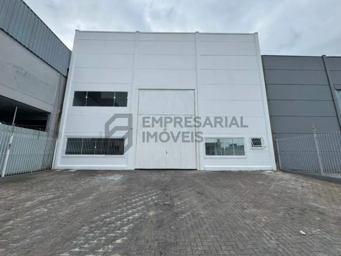 Galpão Industrial para Locação no Condomínio Industrial Firenze - Palhoça/SC