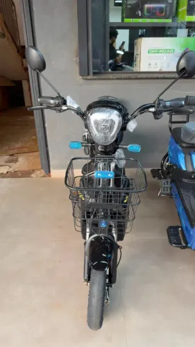 Moto Elétrica Nova - Econômica, Moderna e Prática