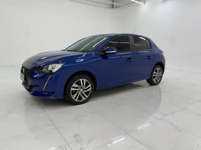 Peugeot 208 2022