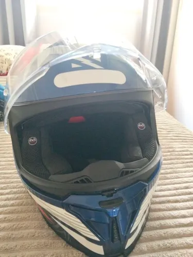 Capacete norisk