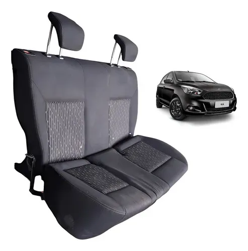 Banco Traseiro Completo Ford Ka Hatch 2016 Original (usado) Original