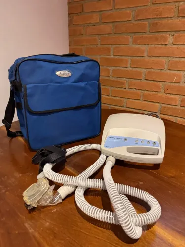 CPAP ResMed S6 - Aparelho para Tratamento da Apneia do Sono