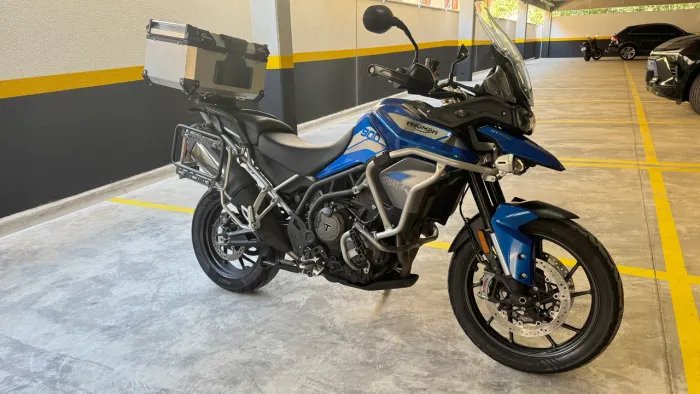 Tiger 900 Gt pro