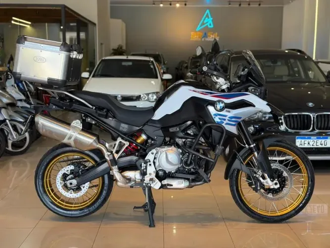BMW F850 GS 2021