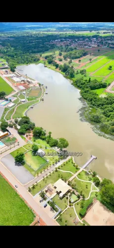 Lote no Condomínio Portal Do Lago 600 M2