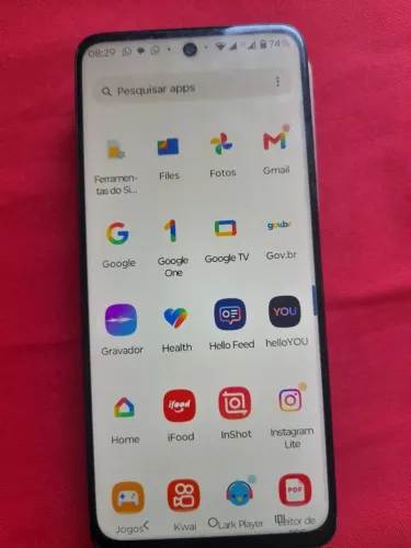 MOTO G 15 256 gb