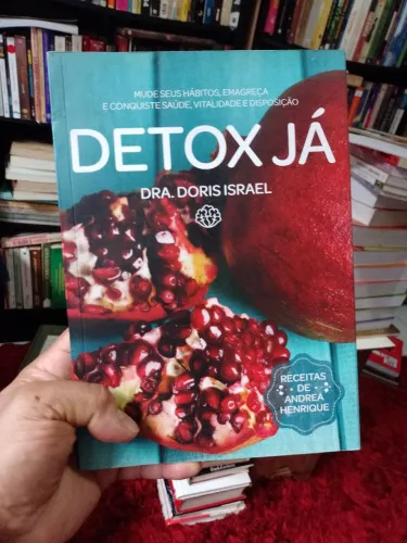 Detox Já - Dra. Doris Israel