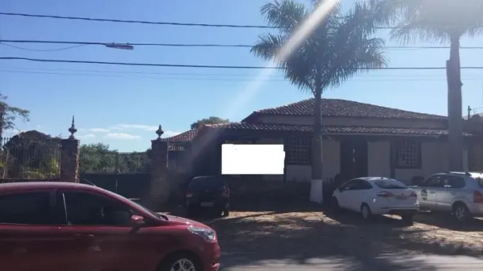 Casarão em Tiradentes