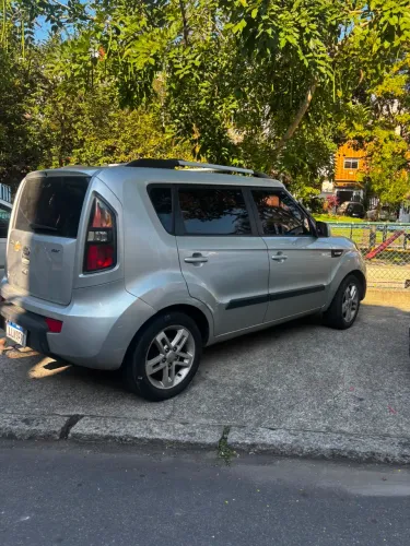 Kia Motors Soul 1.6/ 1.6 16V Flex Aut. 2012