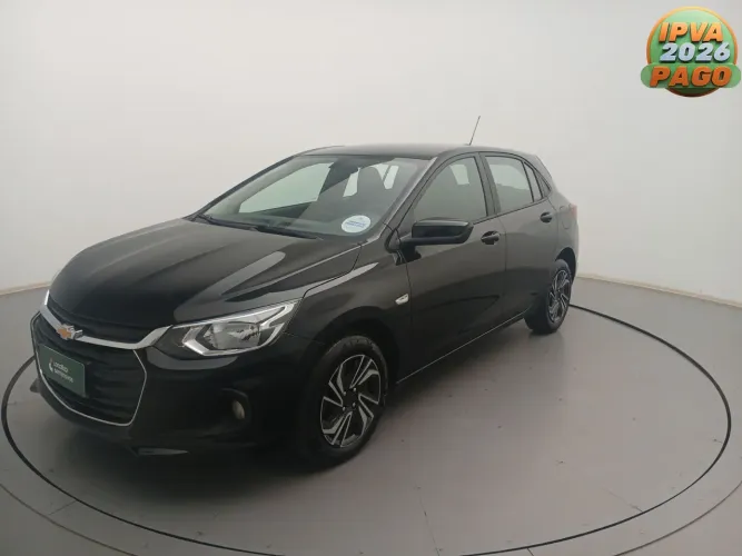 Chevrolet Onix Hatch LT 1.0 12V Flex Mec. 4P 2025
