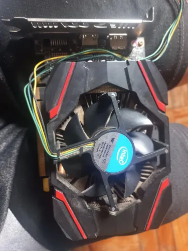 Placa de vídeo