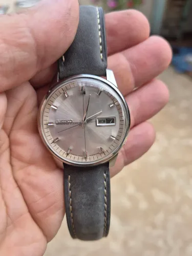 Seiko sportmatic 6619