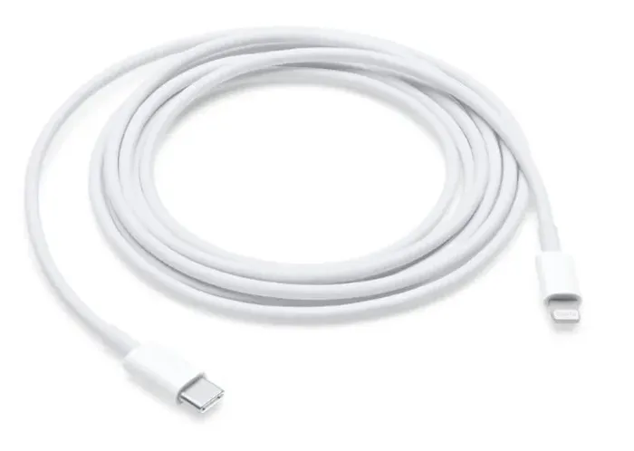 Cabo USB-C x Lightning para Iphone - ORIGINAL