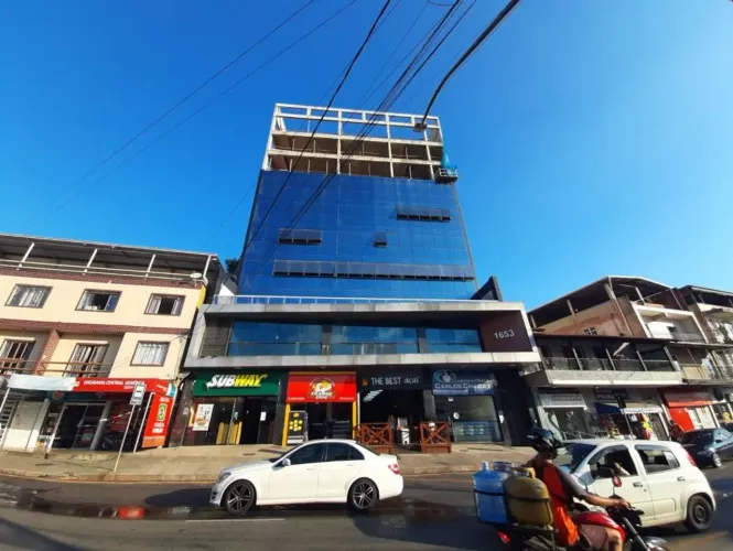 Sala para alugar, 649 m² por R$ 12.000/mês - São Pedro - Juiz de Fora/MG