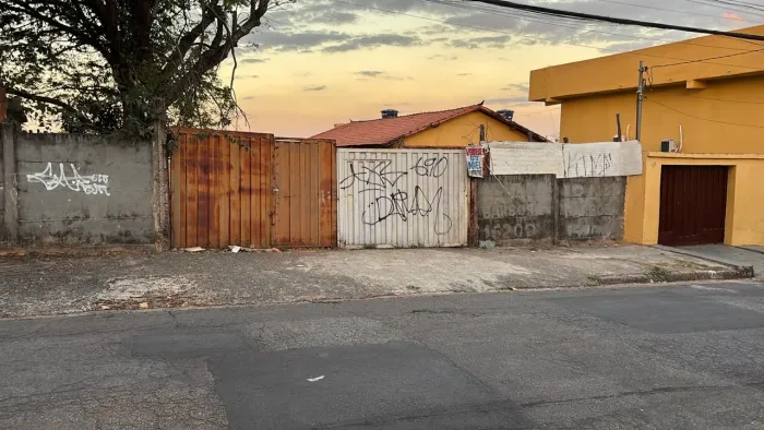 Venda de terreno